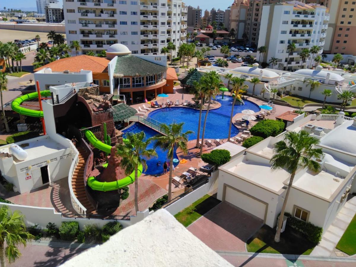 Las Palmas Resort Condo 603 With Amazing Sea View Puerto Penasco Exterior photo