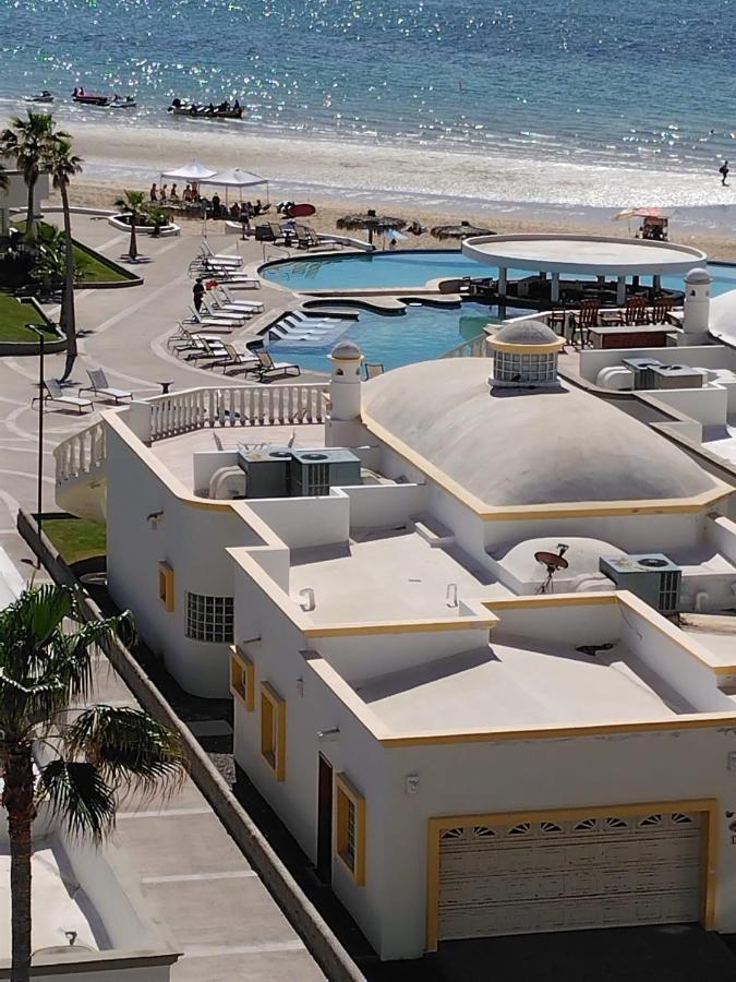 Las Palmas Resort Condo 603 With Amazing Sea View Puerto Penasco Exterior photo