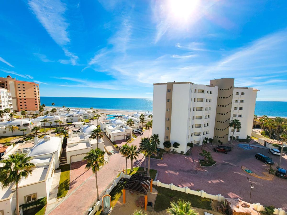 Las Palmas Resort Condo 603 With Amazing Sea View Puerto Penasco Exterior photo