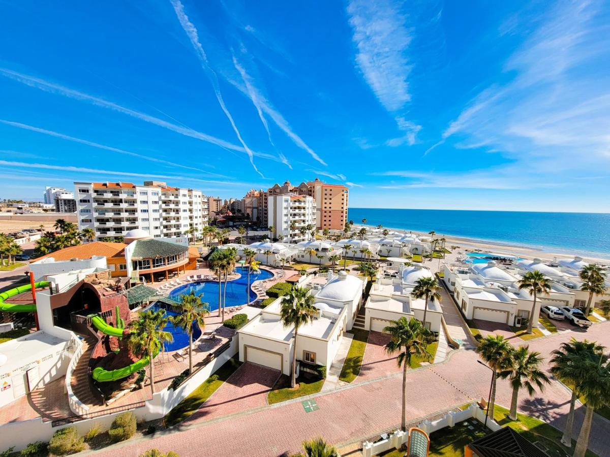 Las Palmas Resort Condo 603 With Amazing Sea View Puerto Penasco Exterior photo