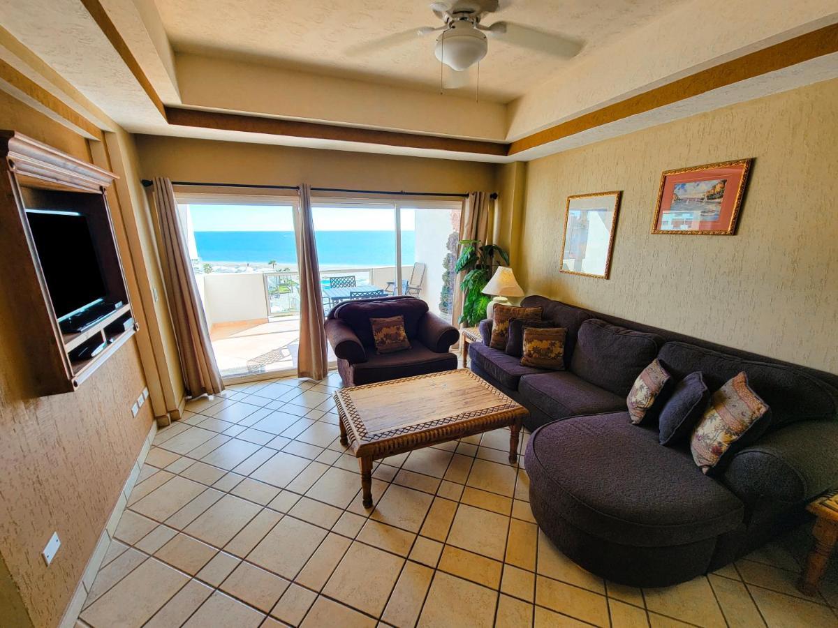 Las Palmas Resort Condo 603 With Amazing Sea View Puerto Penasco Exterior photo