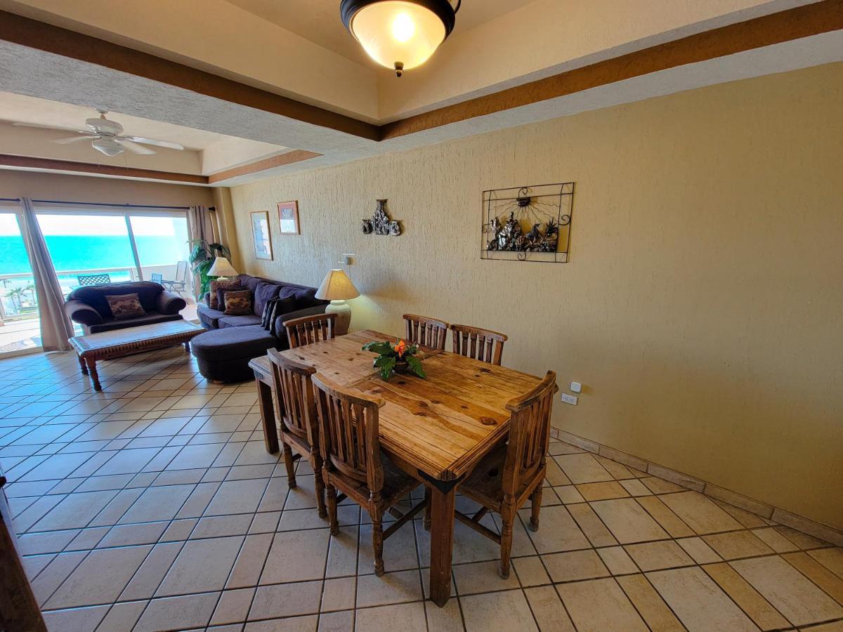 Las Palmas Resort Condo 603 With Amazing Sea View Puerto Penasco Exterior photo