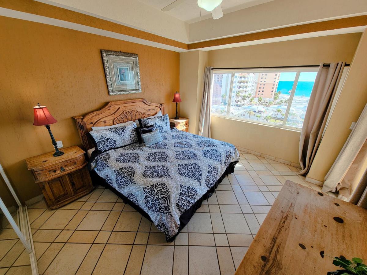 Las Palmas Resort Condo 603 With Amazing Sea View Puerto Penasco Exterior photo