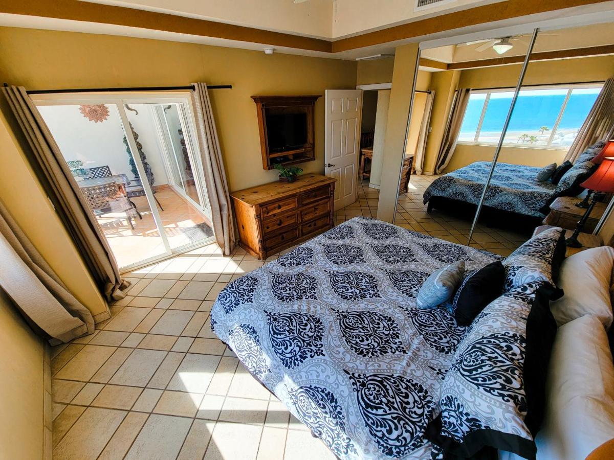 Las Palmas Resort Condo 603 With Amazing Sea View Puerto Penasco Exterior photo