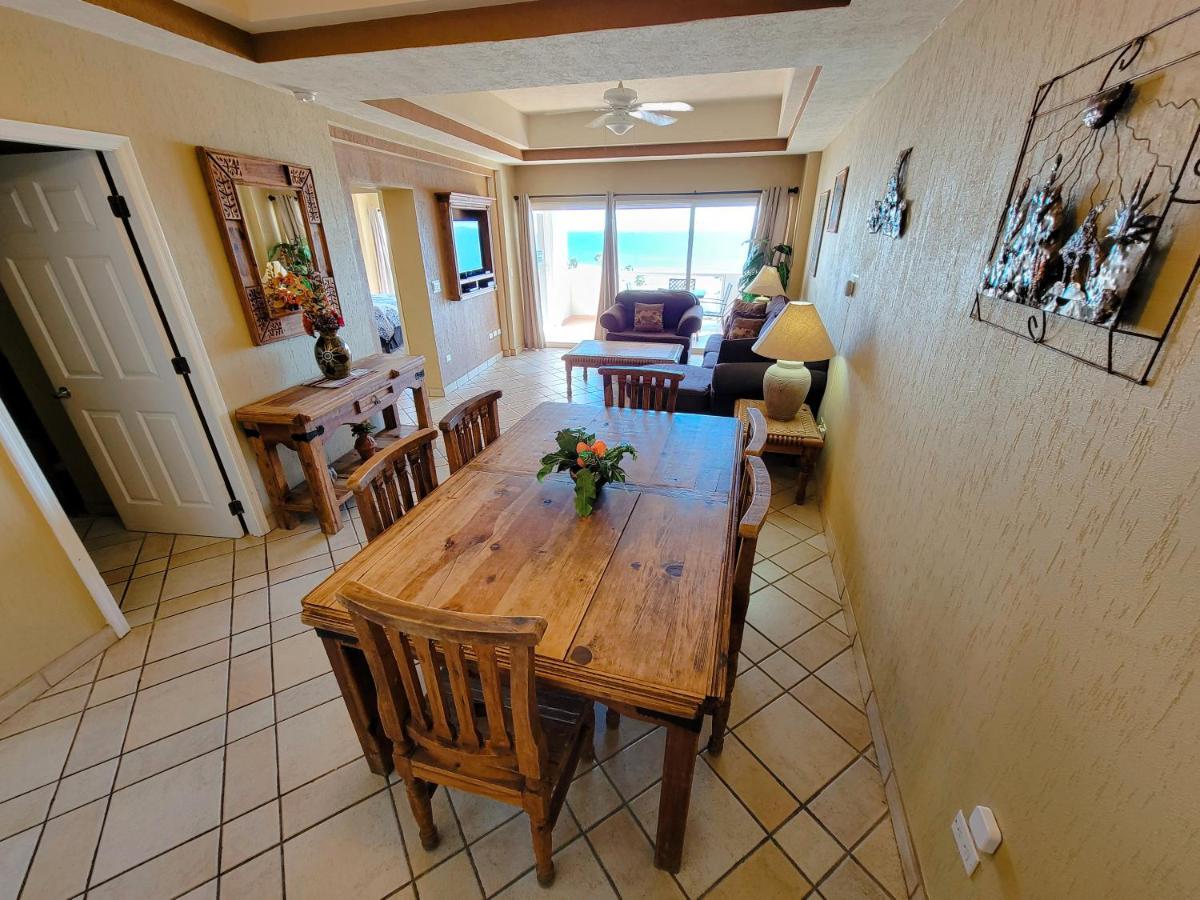 Las Palmas Resort Condo 603 With Amazing Sea View Puerto Penasco Exterior photo